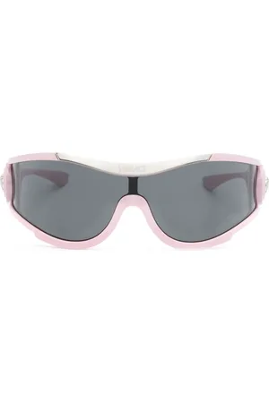 VERSACE Gafas de sol con medallón de Medusa