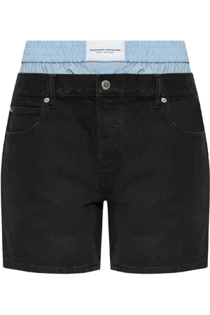 Alexander Wang Bermudas con cinturilla elástica