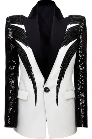 Balmain Blazer con botones