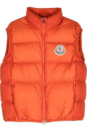 Moncler Chaleco Almaz acolchado