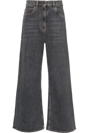 Etro Vaqueros anchos