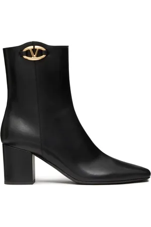 VALENTINO GARAVANI Botines VLogo con tacón de 70 mm