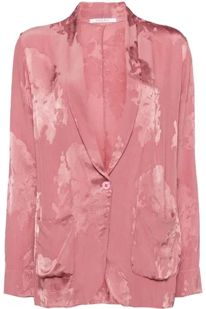 TRANSIT Blazer oversize con botones