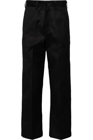 SAINT MXXXXXX Pantalones rectos con pinzas