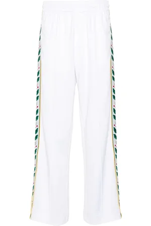 Casablanca Pantalones de chándal rectos Laurel