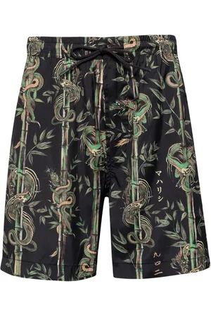Maharishi Bañador Dragon Bamboo