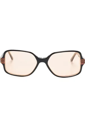 Balenciaga Gafas de sol 2780 con montura rectangular