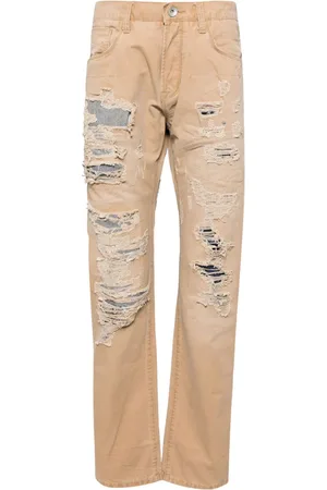 PRIVATE STOCK Pantalones The Louis rectos