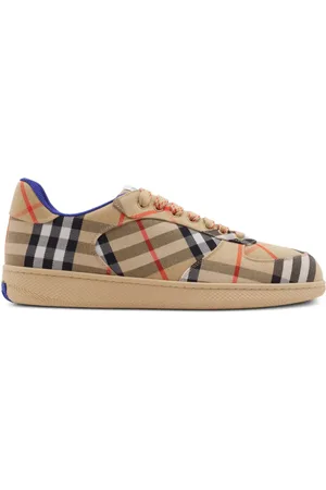 Burberry Zapatillas Terrace Check
