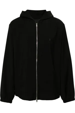 Givenchy Sudadera 4G con capucha y cremallera