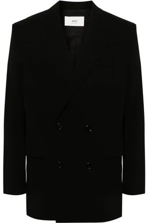 Ami Blazer con doble botonadura