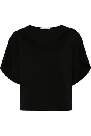 TRANSIT Camiseta con cuello barco