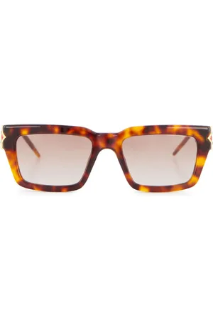 Casablanca Gafas de sol con montura cuadrada