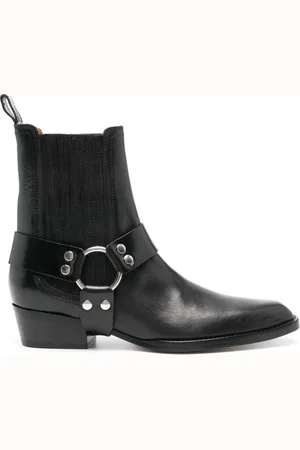 PARIS TEXAS Botines Helena planos