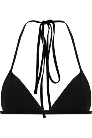 Rick Owens Sujetador con copa triangular