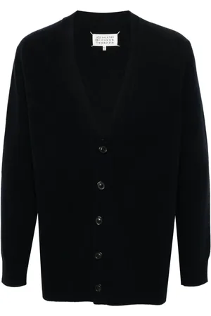 Maison Margiela Cárdigan cepillado