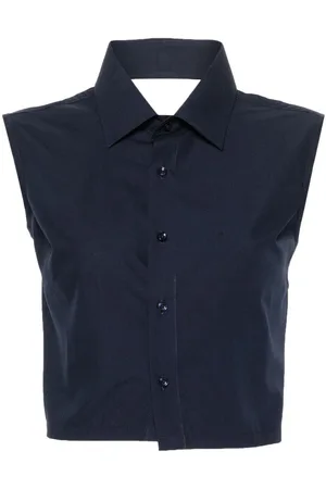 BETTTER Camisa con espalda abierta