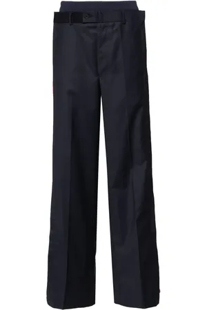 BETTTER Pantalones Embedded de Better x Fila