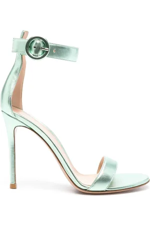 Gianvito Rossi Sandalias Portofino con tacón de 105 mm