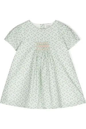 KNOT Vestido Amelie con estampado floral