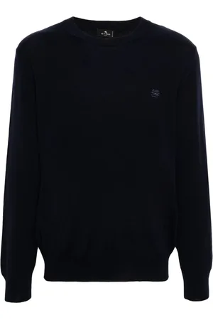 Etro Jersey en jacquard de lana