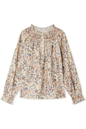 BONPOINT Blusa Petale