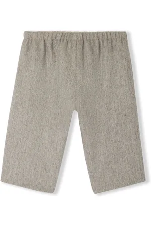 BONPOINT Pantalones Dandy con cintura elástica
