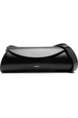 Jil Sander Bolso de hombro Cannolo grande