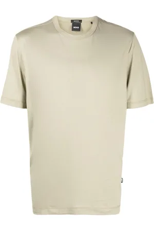 HUGO BOSS Camiseta con etiqueta del logo