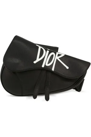 Dior Bolso de hombro Saddle 2020