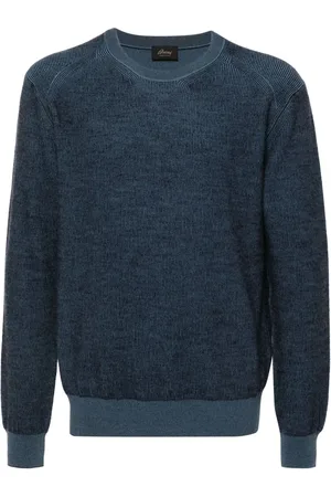 BRIONI Jersey con cuello redondo