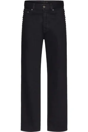 VALENTINO GARAVANI Vaqueros rectos Rockstud