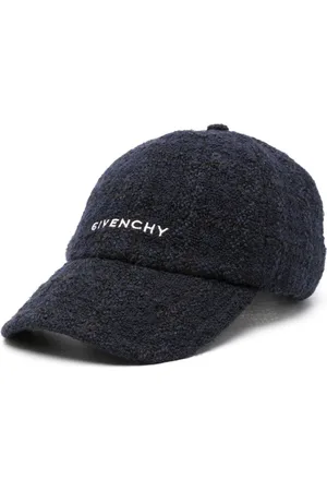 Givenchy Gorra con logo bordado