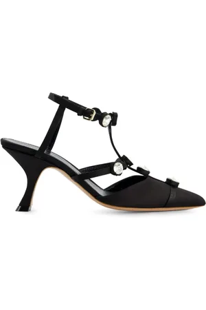 Giambattista Valli Zapatos con tacón de 75 mm