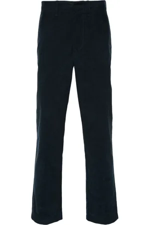 GABRIELA HEARST Pantalones chinos Rhys de talle medio