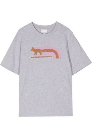 Maison Kitsuné Camiseta Flash Fox