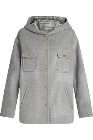Etro Chaqueta con capucha