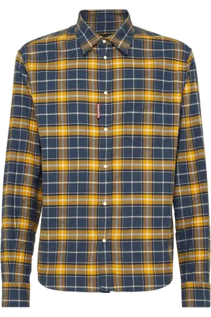 Dsquared2 Camisa a cuadros