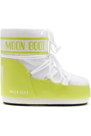 Moon Boot Botas con logo Icon