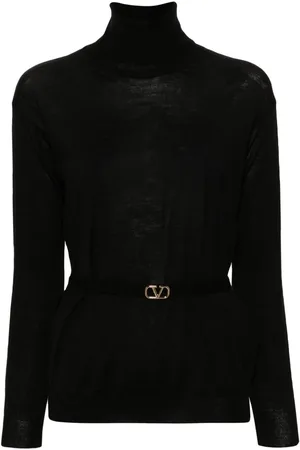 VALENTINO GARAVANI Jersey VLogo en jacquard