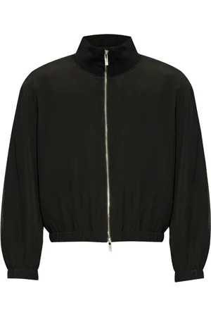 Helmut Lang Chaqueta bómber a capas