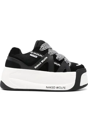 Naked Wolfe Zapatillas Sliders con plataforma