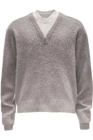 J.W.Anderson Jersey con cuello en V