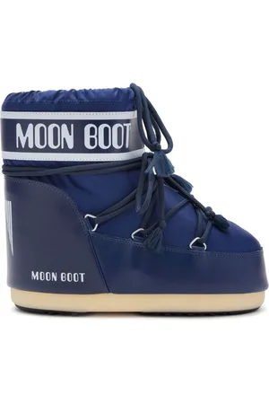 Moon Boot Botas con logo Icon