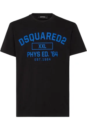 Dsquared2 Camiseta con logo estampado