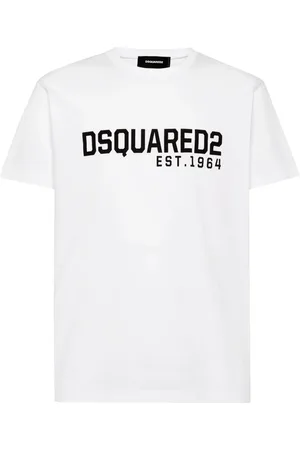 Dsquared2 Camiseta con logo estampado