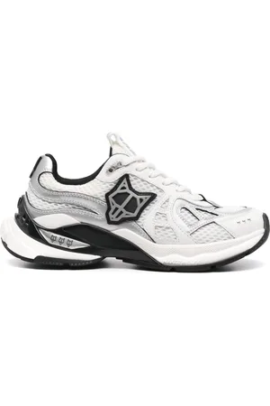 Naked Wolfe Zapatillas Smash de malla