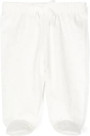 KNOT Pantalones Homer con pies cerrados