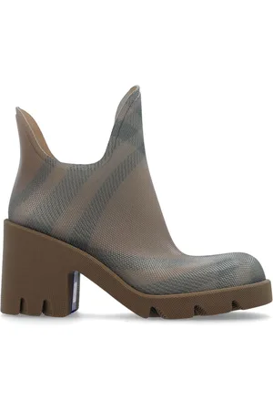 Burberry Botas Marsh con tacón de 65 mm