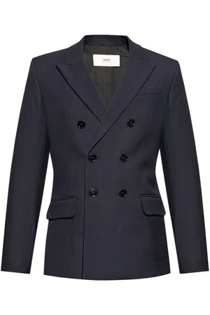 Ami Blazer con doble botonadura